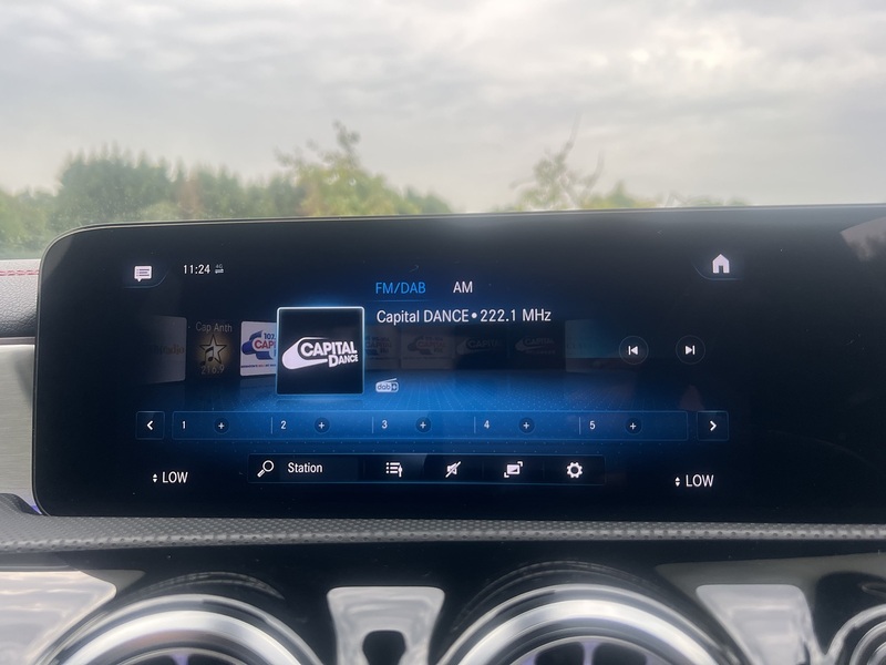 Mercedes-Benz CLA CLA220d AMG Line Night Edition - U11286