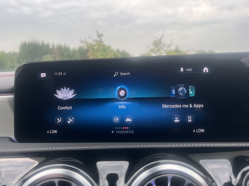 Mercedes-Benz CLA CLA220d AMG Line Night Edition - U11286