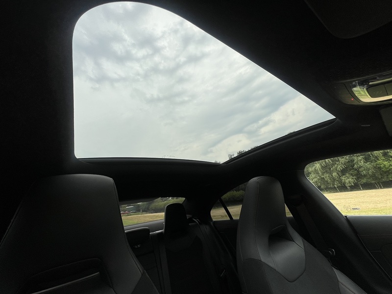 Mercedes-Benz CLA CLA220d AMG Line Night Edition - U11286