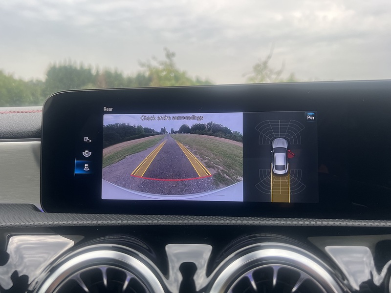 Mercedes-Benz CLA CLA220d AMG Line Night Edition - U11286