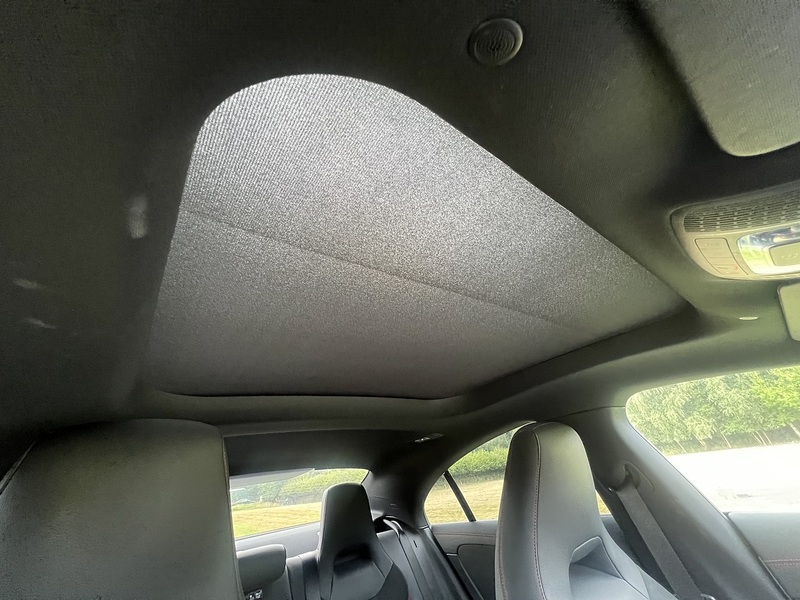 Mercedes-Benz CLA CLA220d AMG Line Night Edition - U11286