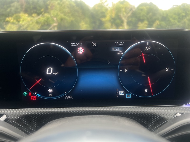 Mercedes-Benz CLA CLA220d AMG Line Night Edition - U11286