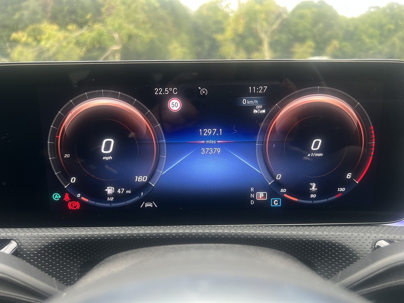 Mercedes-Benz CLA CLA220d AMG Line Night Edition - U11286