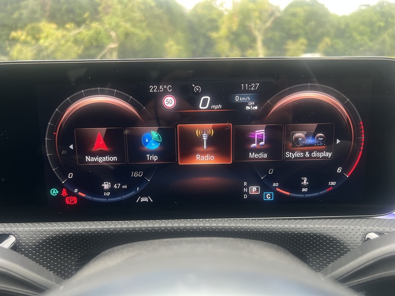 Mercedes-Benz CLA CLA220d AMG Line Night Edition - U11286