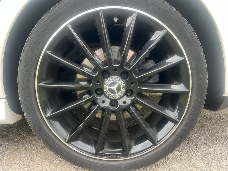 Mercedes-Benz CLA CLA220d AMG Line Night Edition - U11286