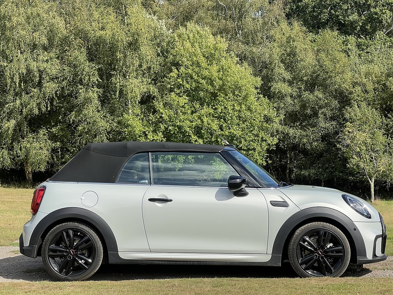 MINI Convertible Cooper Sport - U11287