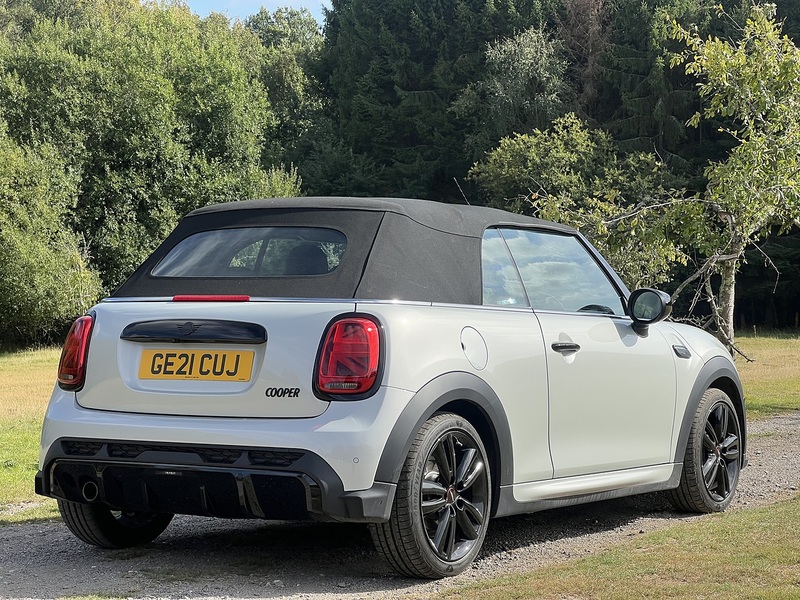 MINI Convertible Cooper Sport - U11287
