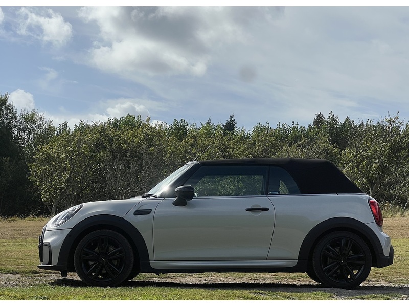 MINI Convertible Cooper Sport - U11287
