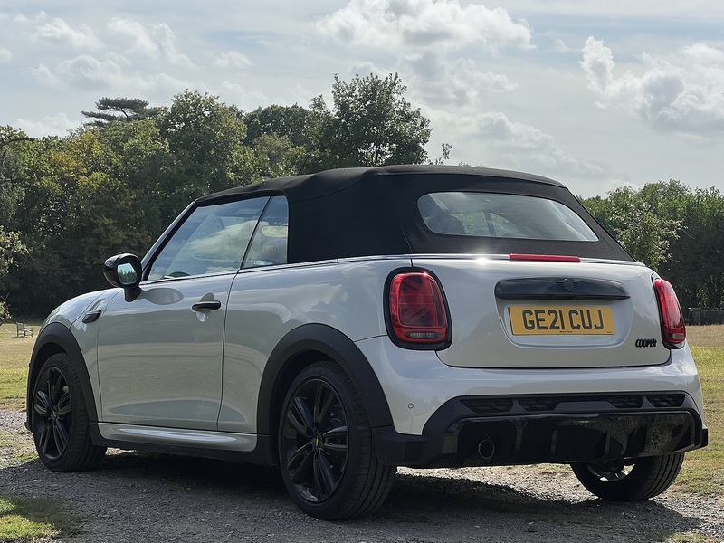 MINI Convertible Cooper Sport - U11287