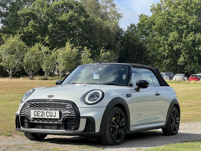 MINI Convertible Cooper Sport - U11287