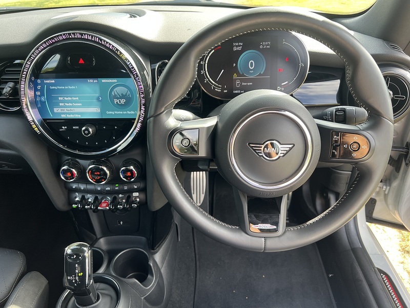 MINI Convertible Cooper Sport - U11287