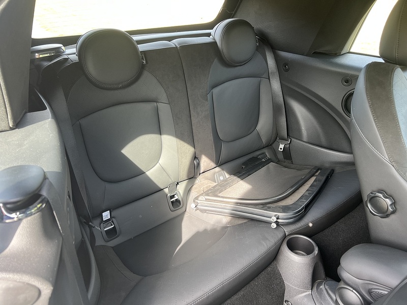 MINI Convertible Cooper Sport - U11287