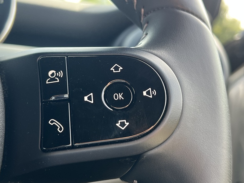 MINI Convertible Cooper Sport - U11287