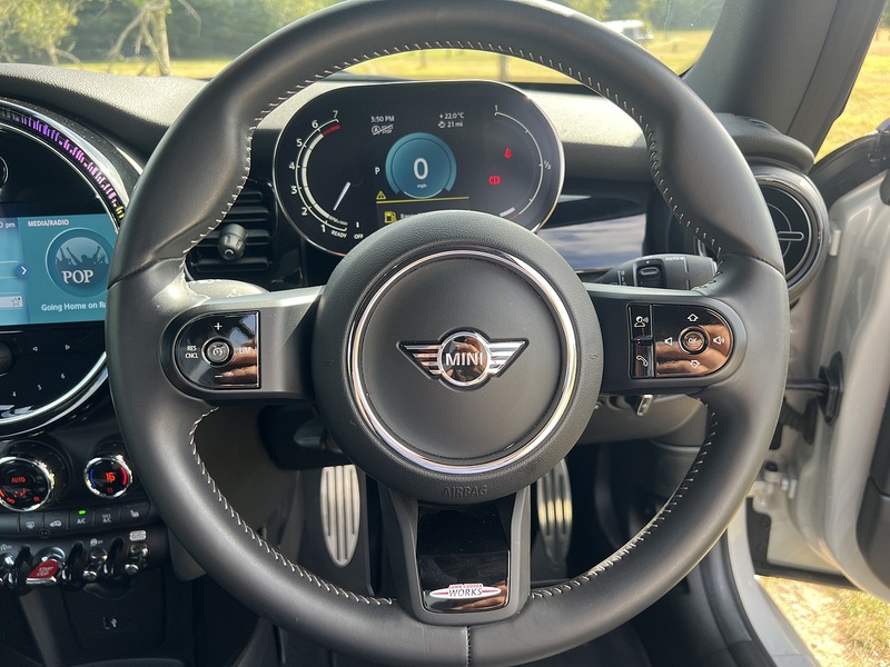 MINI Convertible Cooper Sport - U11287