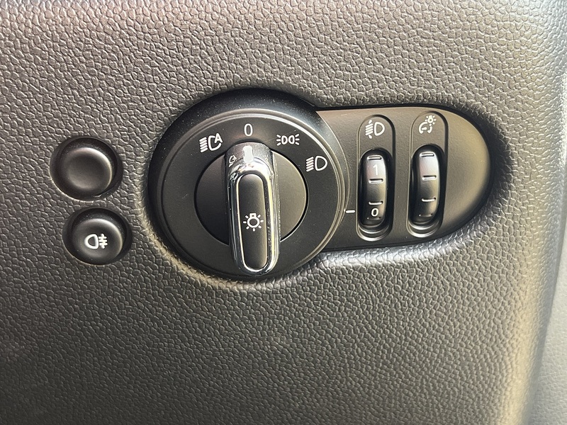 MINI Convertible Cooper Sport - U11287