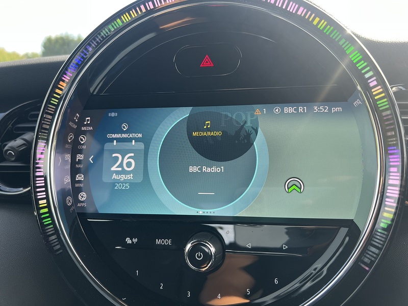 MINI Convertible Cooper Sport - U11287