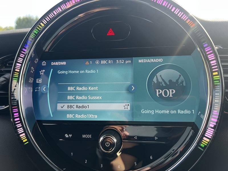 MINI Convertible Cooper Sport - U11287