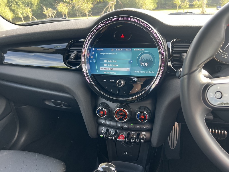 MINI Convertible Cooper Sport - U11287