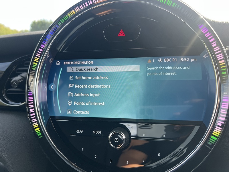 MINI Convertible Cooper Sport - U11287