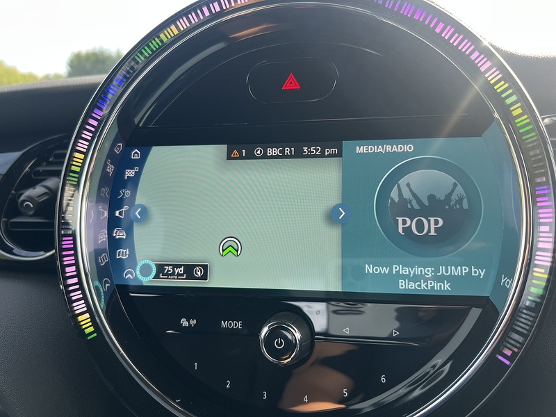 MINI Convertible Cooper Sport - U11287