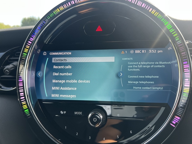 MINI Convertible Cooper Sport - U11287