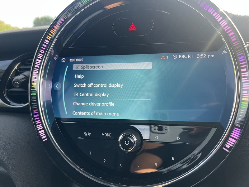 MINI Convertible Cooper Sport - U11287