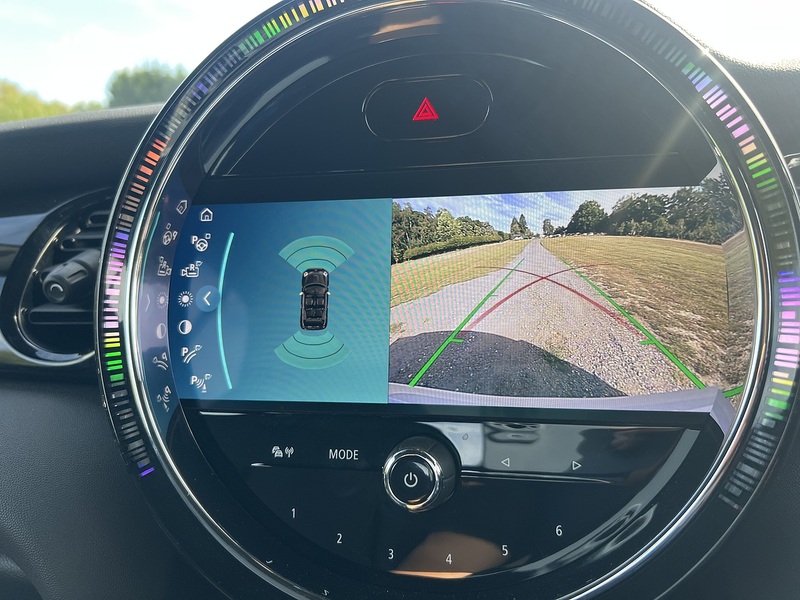 MINI Convertible Cooper Sport - U11287