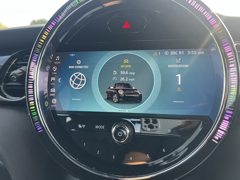 MINI Convertible Cooper Sport - U11287