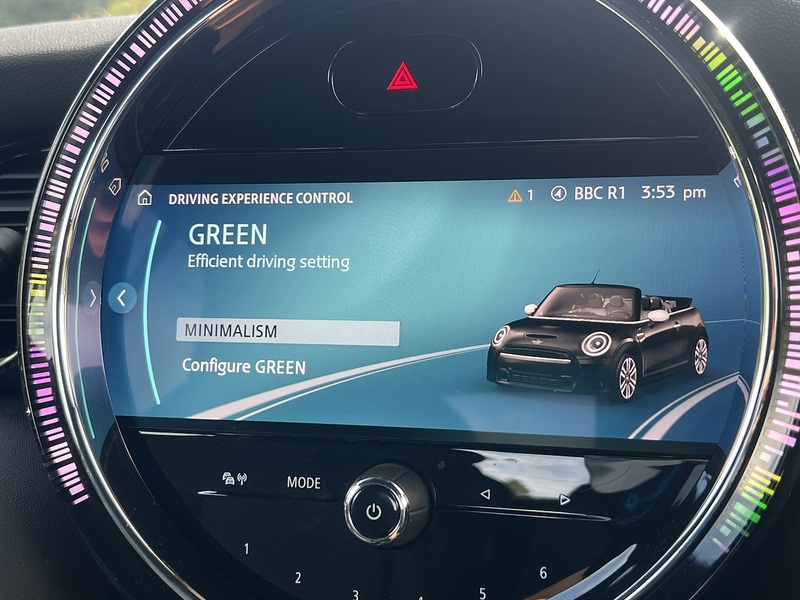 MINI Convertible Cooper Sport - U11287