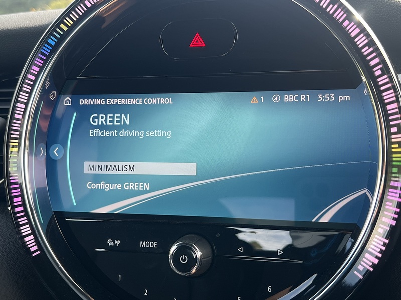 MINI Convertible Cooper Sport - U11287