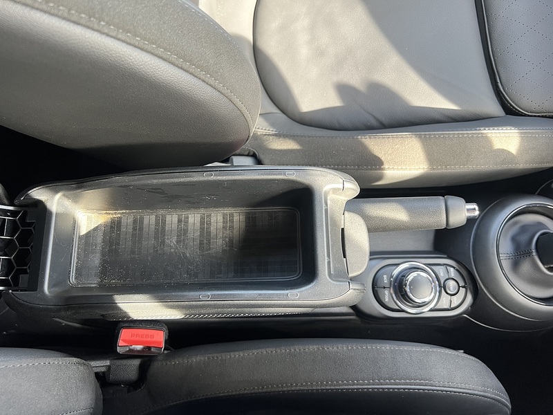 MINI Convertible Cooper Sport - U11287