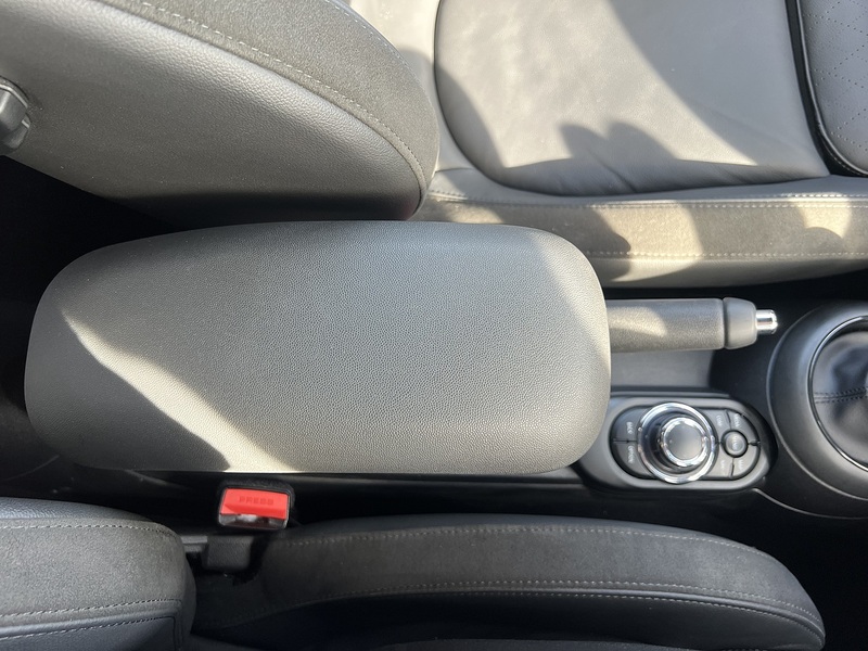 MINI Convertible Cooper Sport - U11287