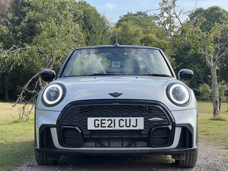 MINI Convertible Cooper Sport - U11287