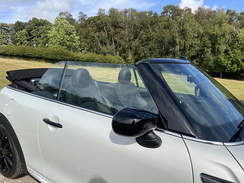 MINI Convertible Cooper Sport - U11287