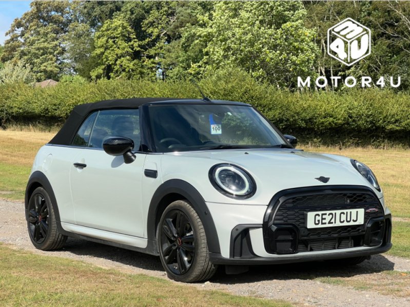 MINI Convertible Cooper Sport - U11287