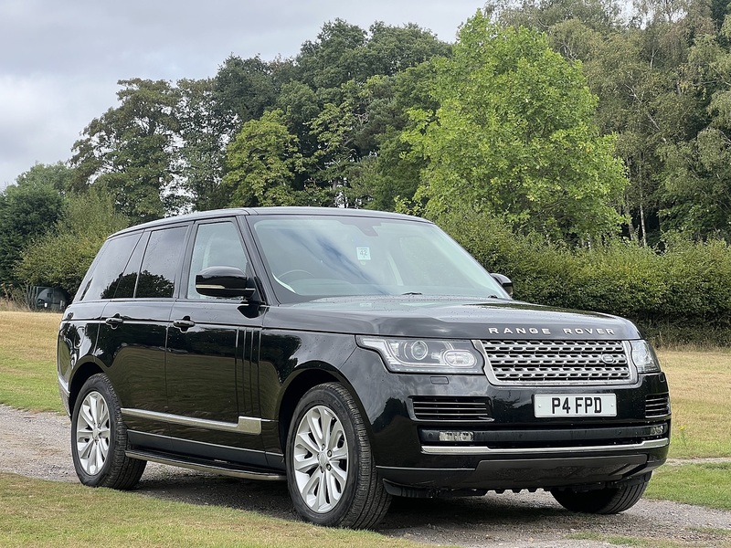 Land Rover Range Rover TD V6 Vogue - U11288