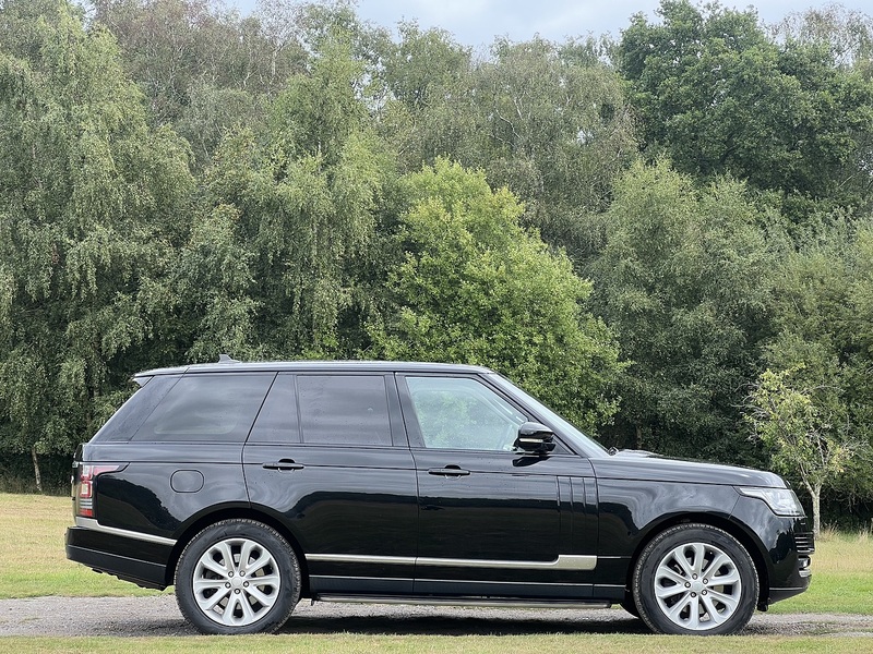 Land Rover Range Rover TD V6 Vogue - U11288