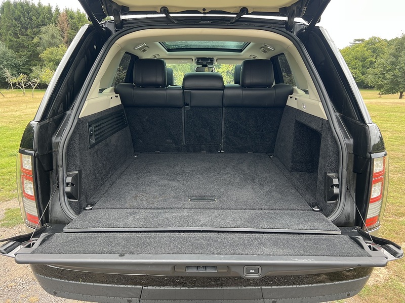 Land Rover Range Rover TD V6 Vogue - U11288