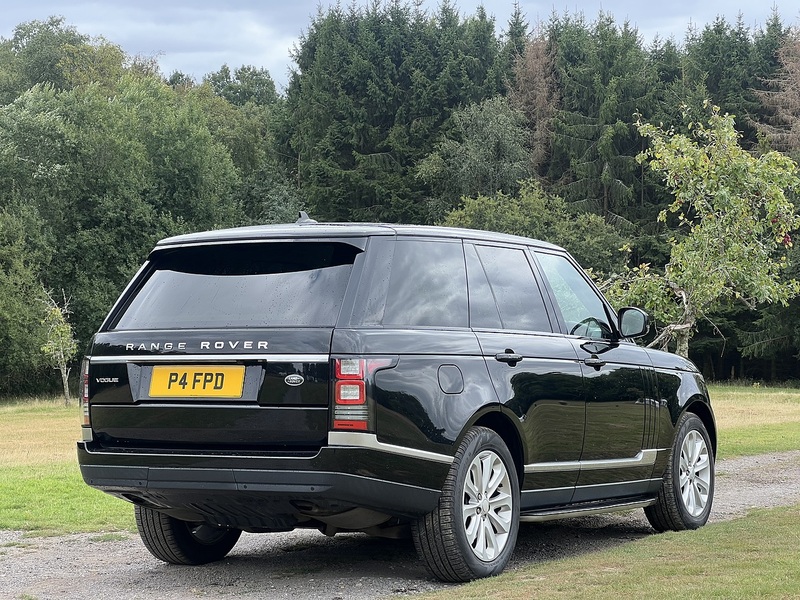 Land Rover Range Rover TD V6 Vogue - U11288