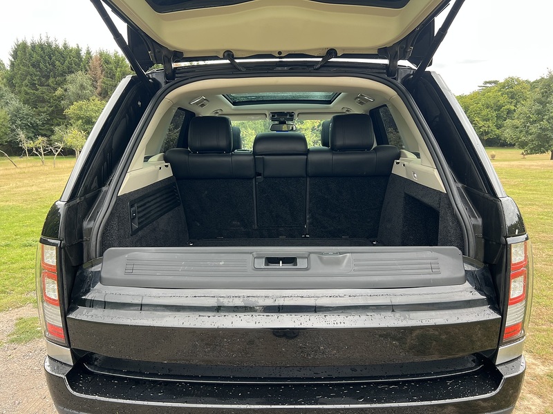 Land Rover Range Rover TD V6 Vogue - U11288
