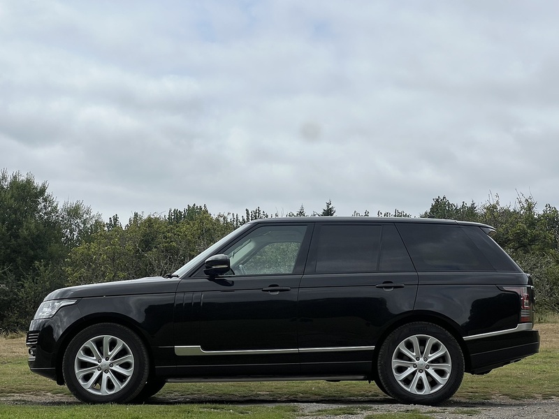Land Rover Range Rover TD V6 Vogue - U11288