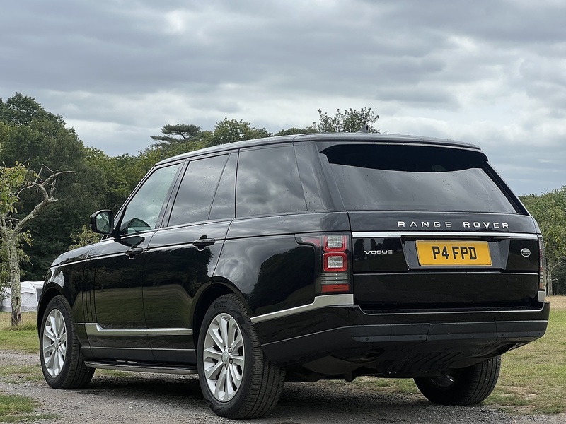 Land Rover Range Rover TD V6 Vogue - U11288