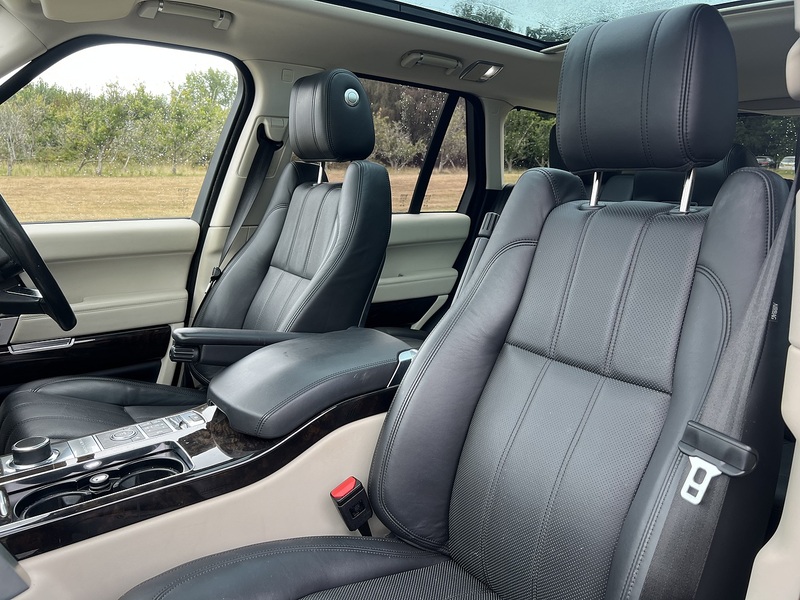 Land Rover Range Rover TD V6 Vogue - U11288