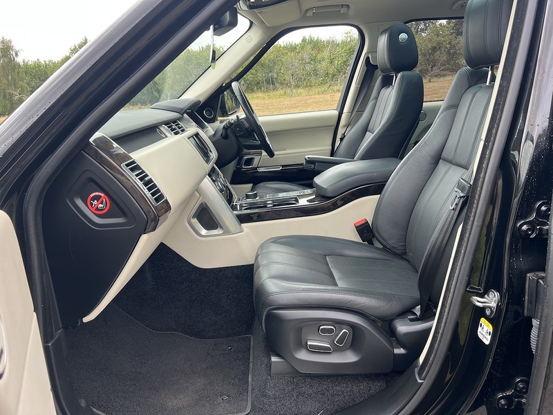 Land Rover Range Rover TD V6 Vogue - U11288