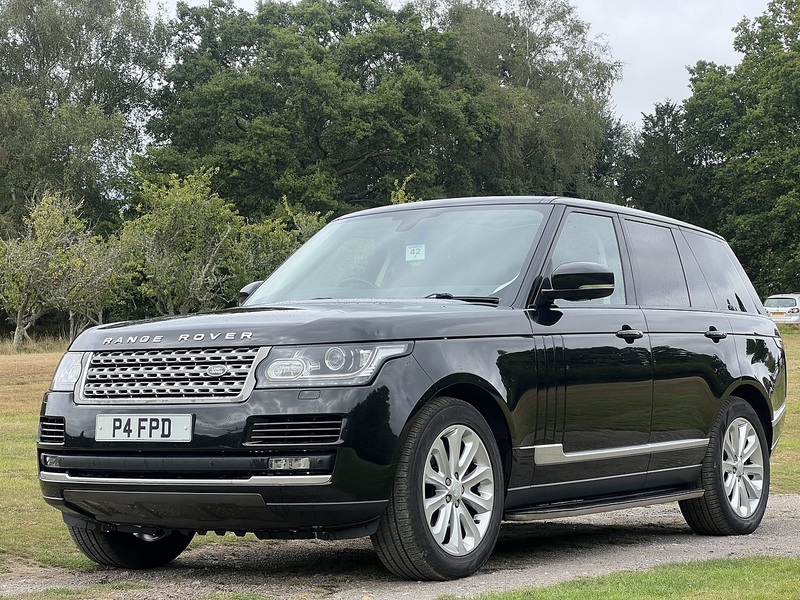 Land Rover Range Rover TD V6 Vogue - U11288