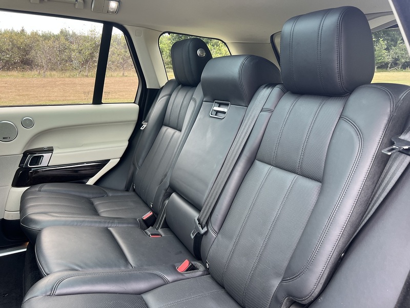 Land Rover Range Rover TD V6 Vogue - U11288
