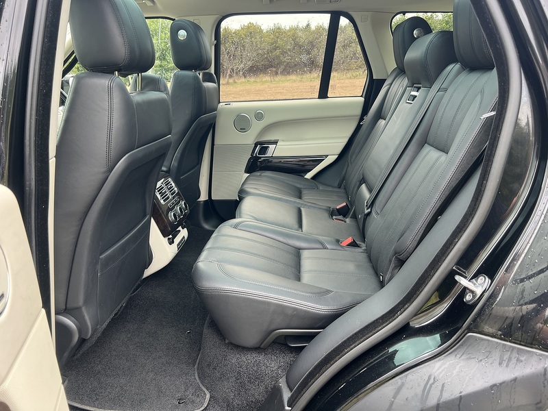 Land Rover Range Rover TD V6 Vogue - U11288