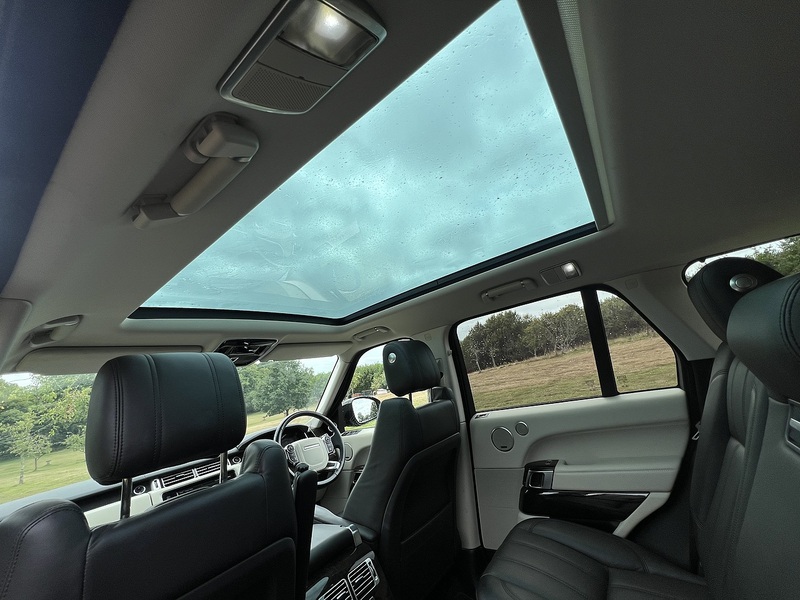 Land Rover Range Rover TD V6 Vogue - U11288
