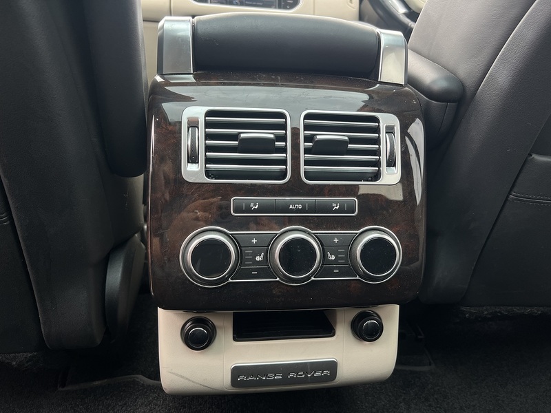 Land Rover Range Rover TD V6 Vogue - U11288
