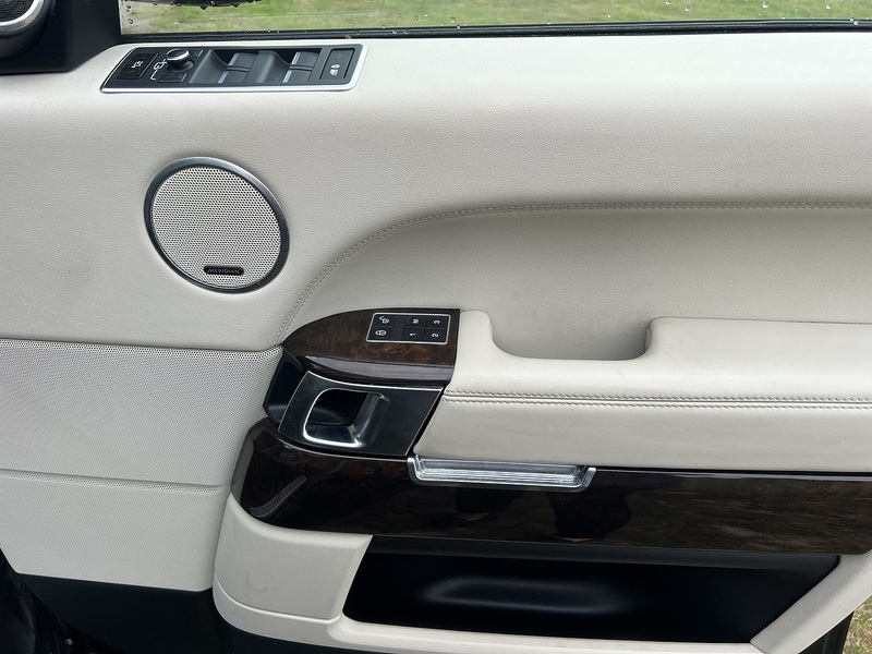 Land Rover Range Rover TD V6 Vogue - U11288